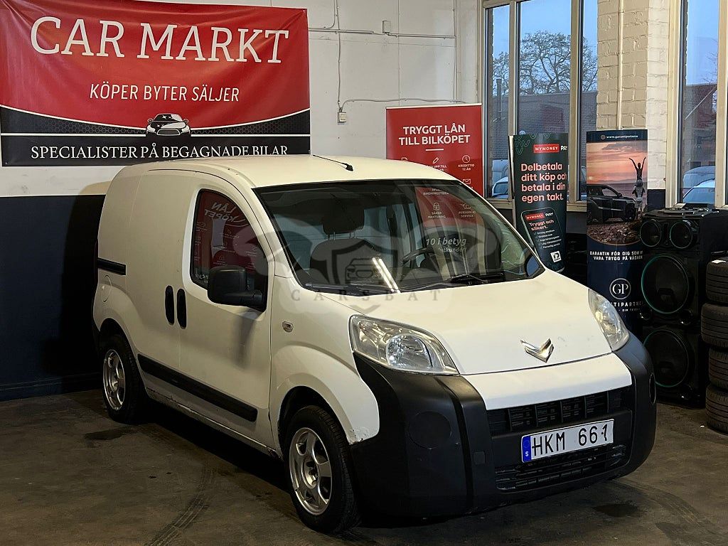 Citroën Nemo 2008