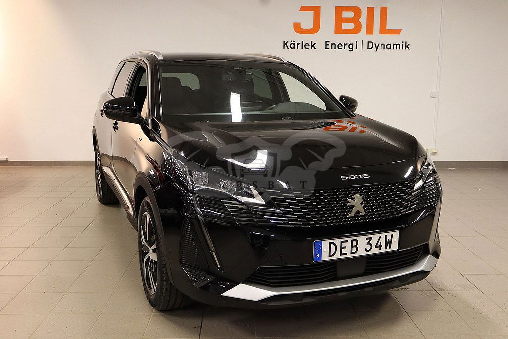Peugeot 5008 2024