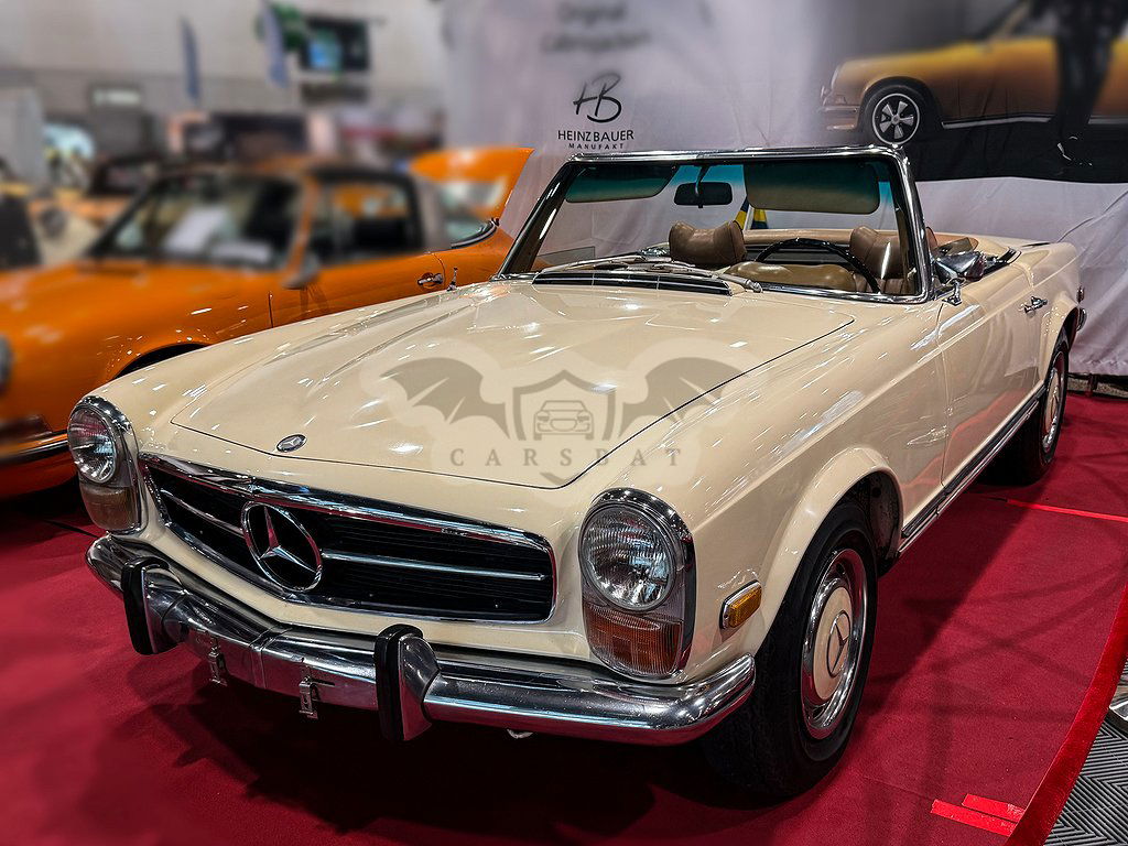 Mercedes-Benz 280 1970