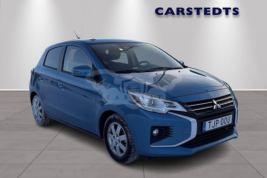 Mitsubishi Space Star 2023
