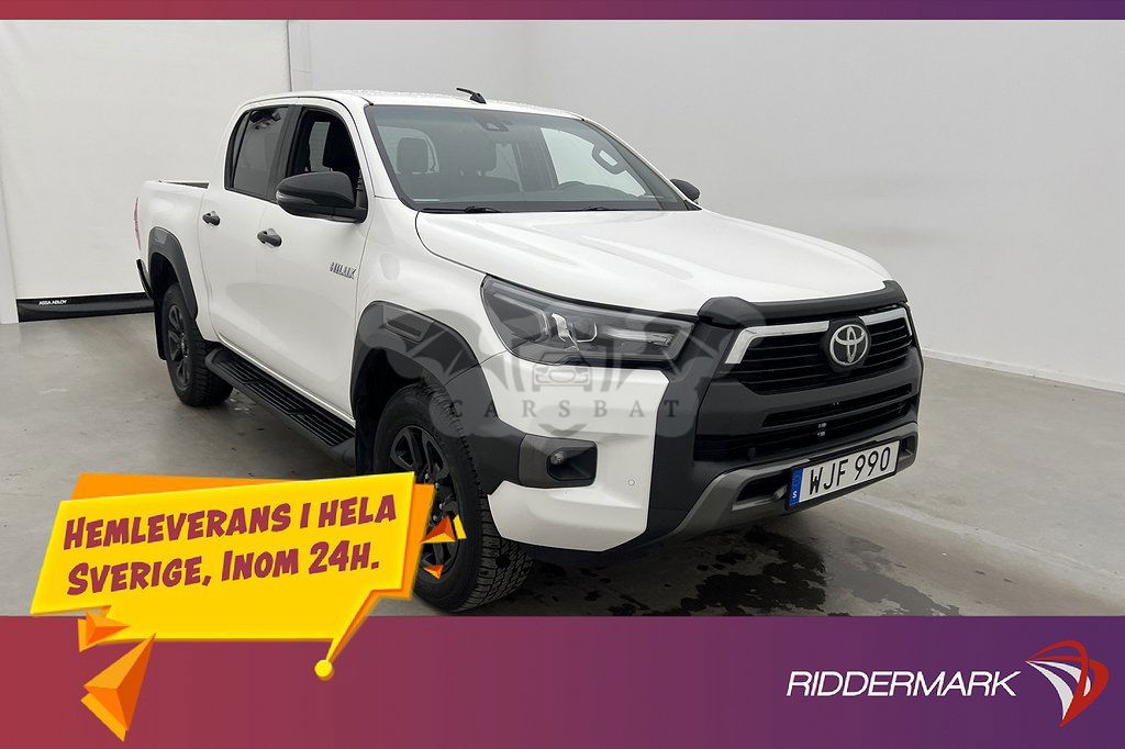 Toyota Hilux 2020