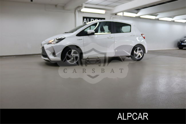 Toyota Yaris 2018