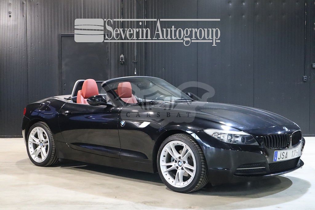 BMW Z4 2009