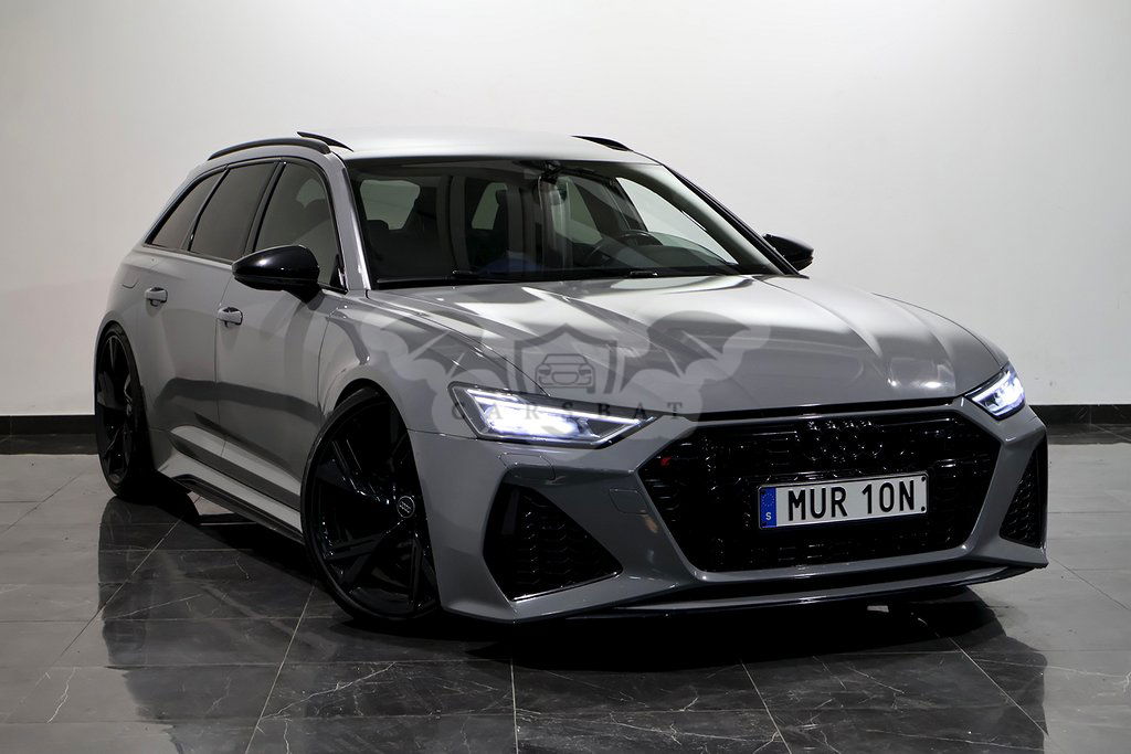 Audi RS6 2021