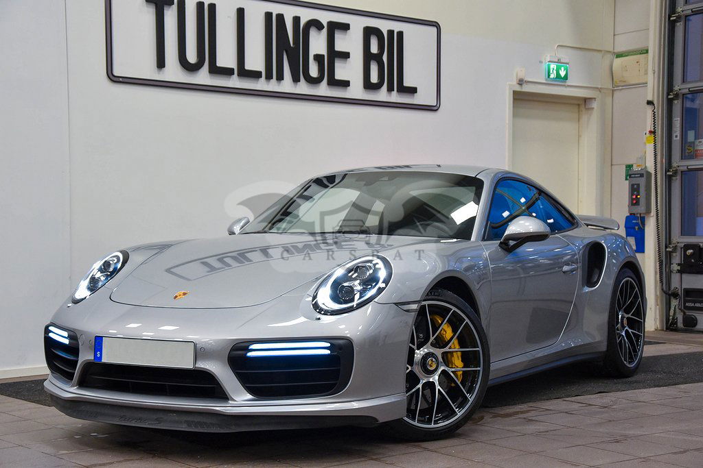 Porsche 911 2017