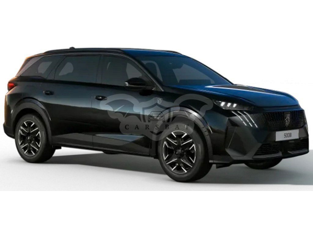 Peugeot 5008 2024