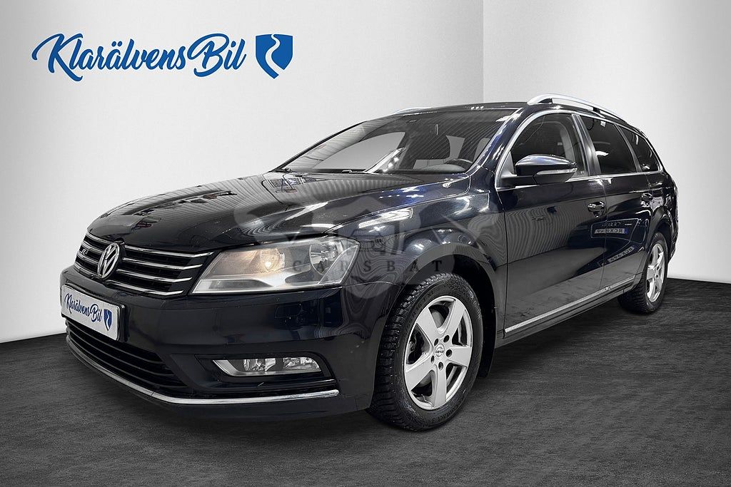 Volkswagen Passat 2013