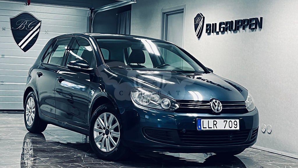 Volkswagen Golf 2011