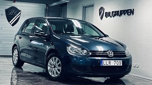 Volkswagen Golf 2011