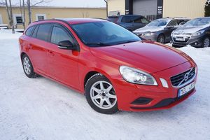 Volvo V60 2013