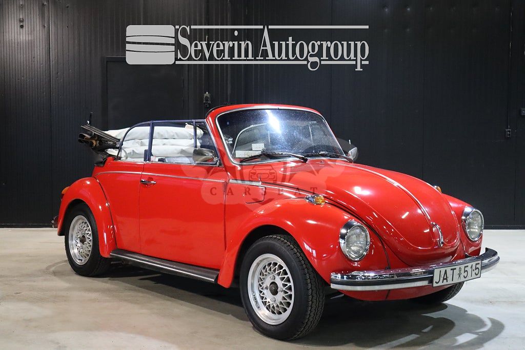 Volkswagen Beetle 1973