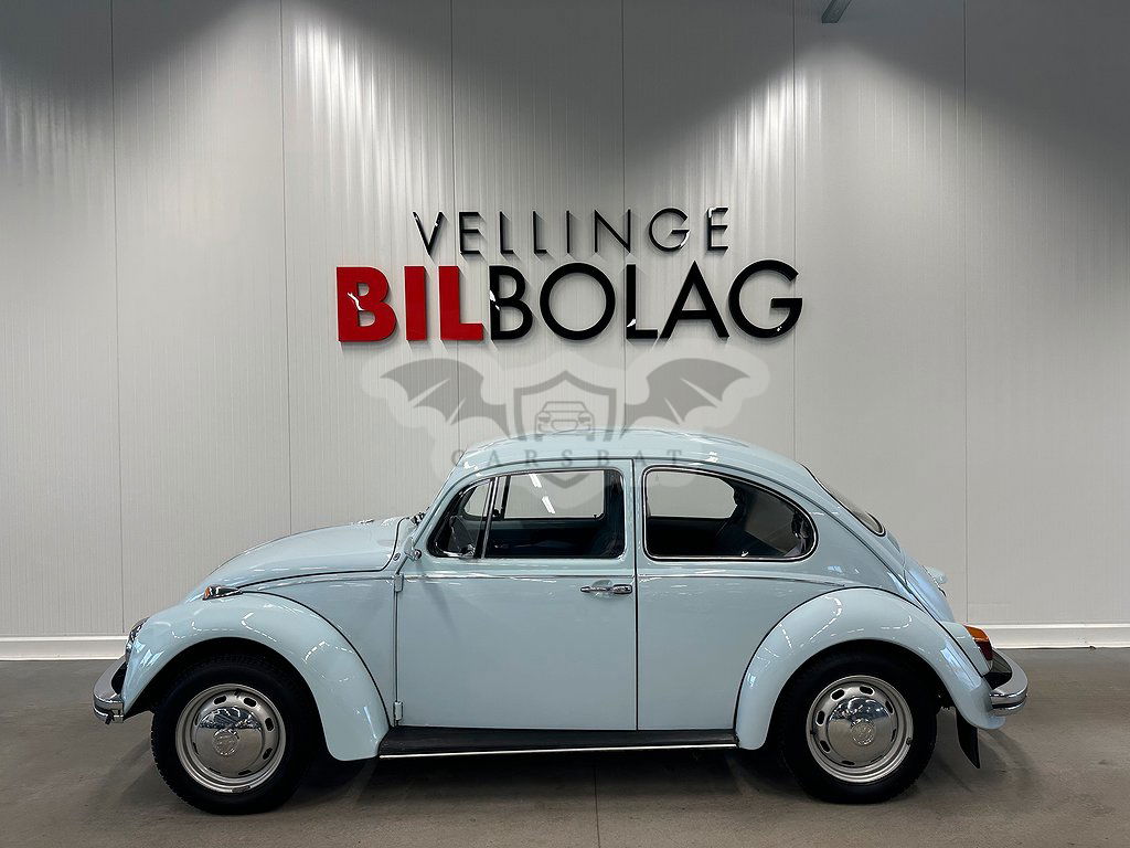 Volkswagen Type 3 1970