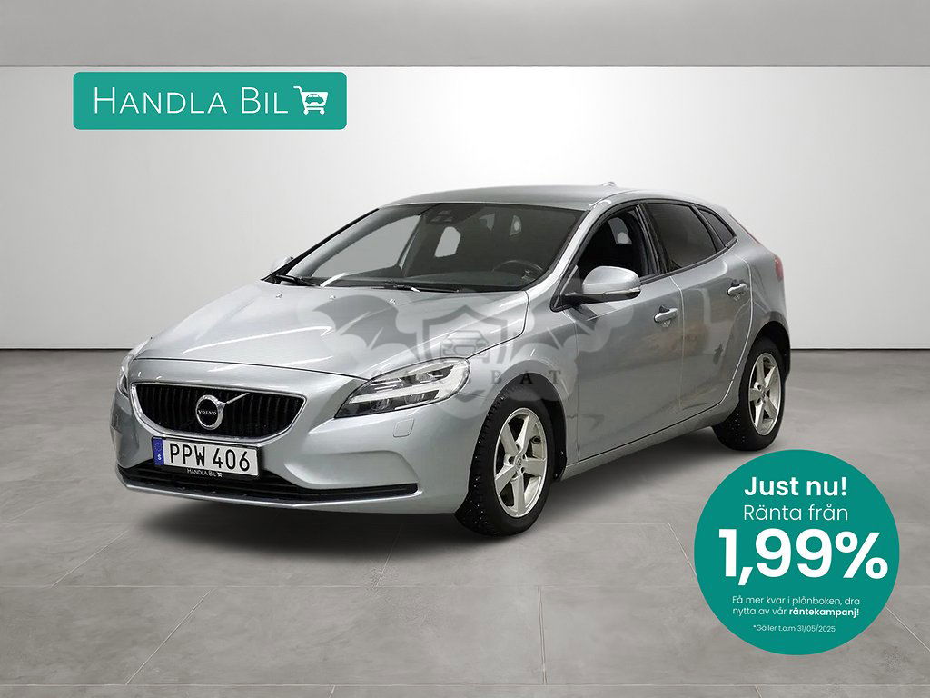 Volvo V40 2016