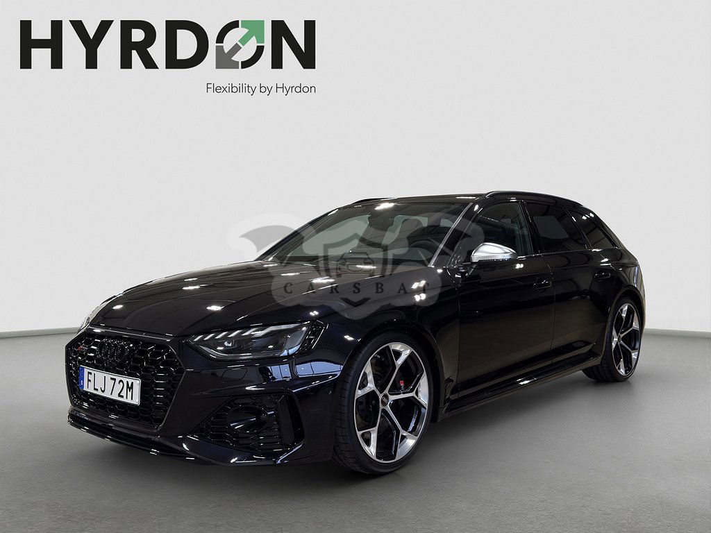 Audi RS4 2023