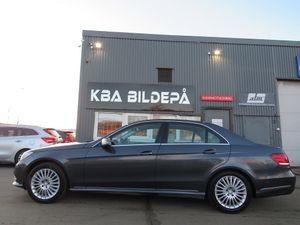 Mercedes-Benz E 2014