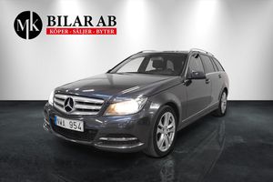 Mercedes-Benz C 2014