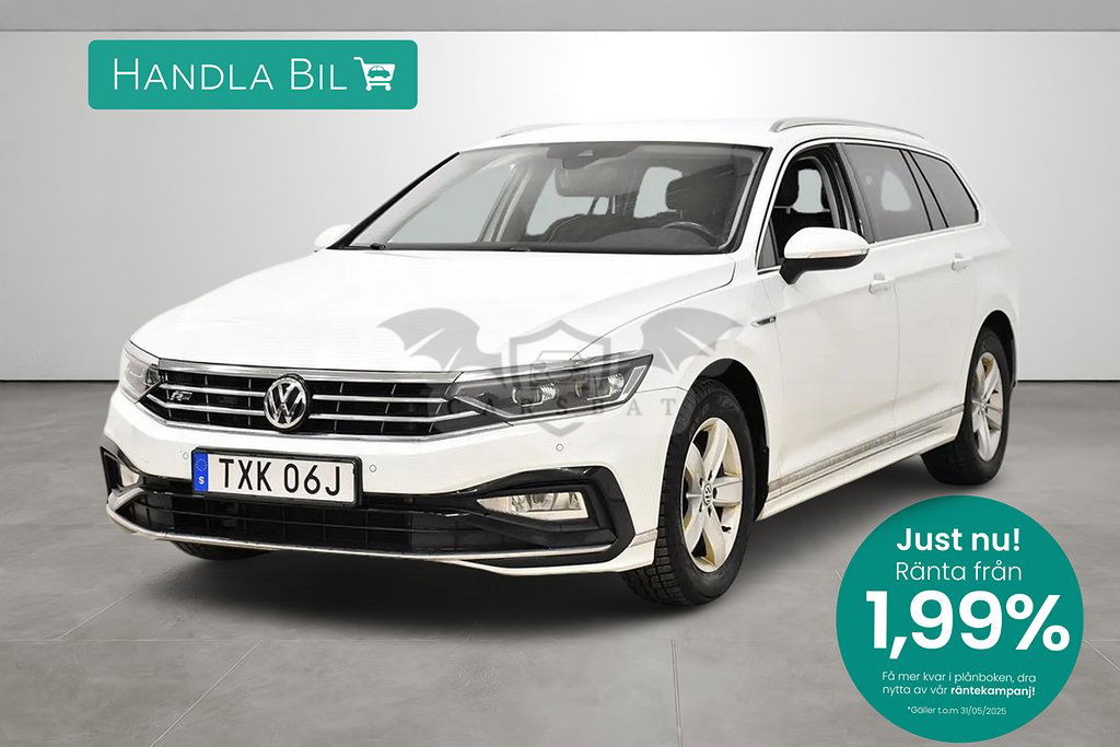 Volkswagen Passat 2019