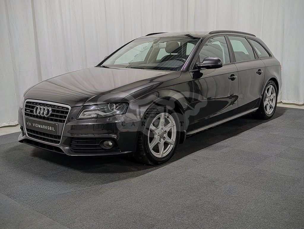 Audi A4 2012