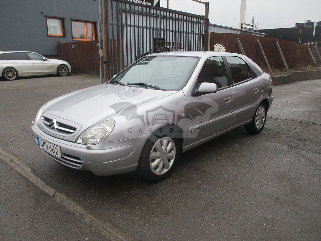 Citroën Xsara 2001