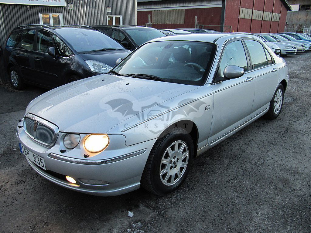 Rover 75 2003