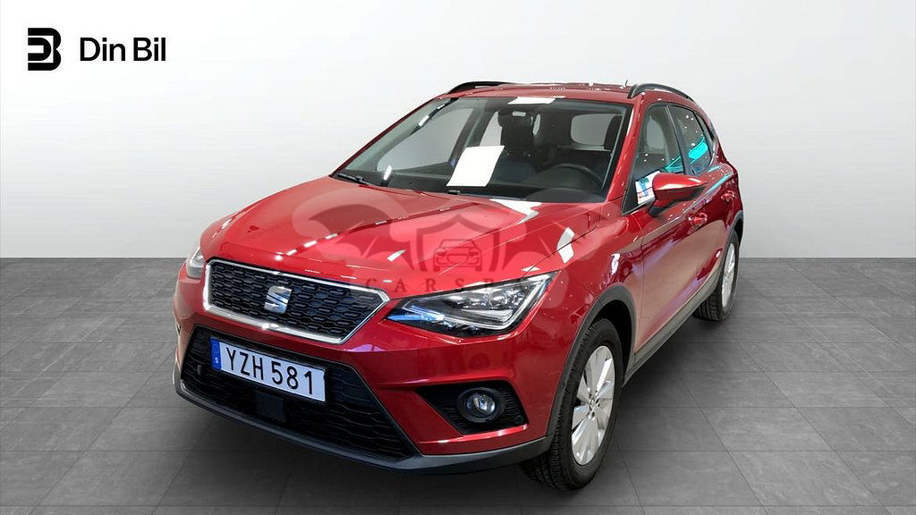 Seat Arona 2017