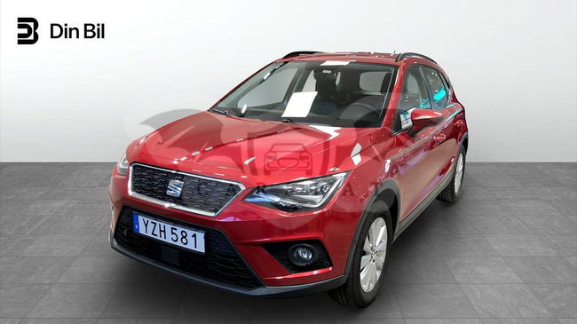Seat Arona 2017