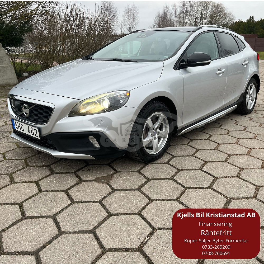 Volvo V40 2013