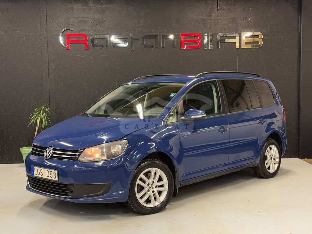 Volkswagen Touran 2011