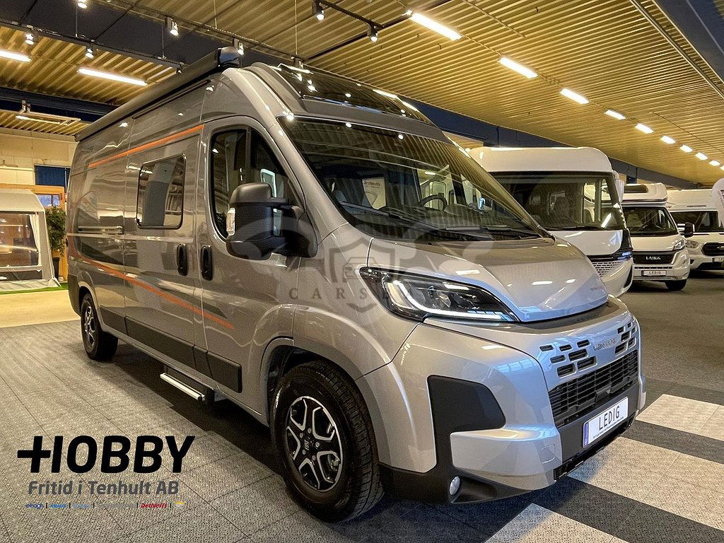 Weinsberg CaraBus 2025