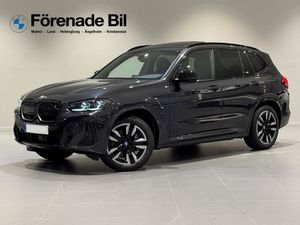 BMW iX3 2024