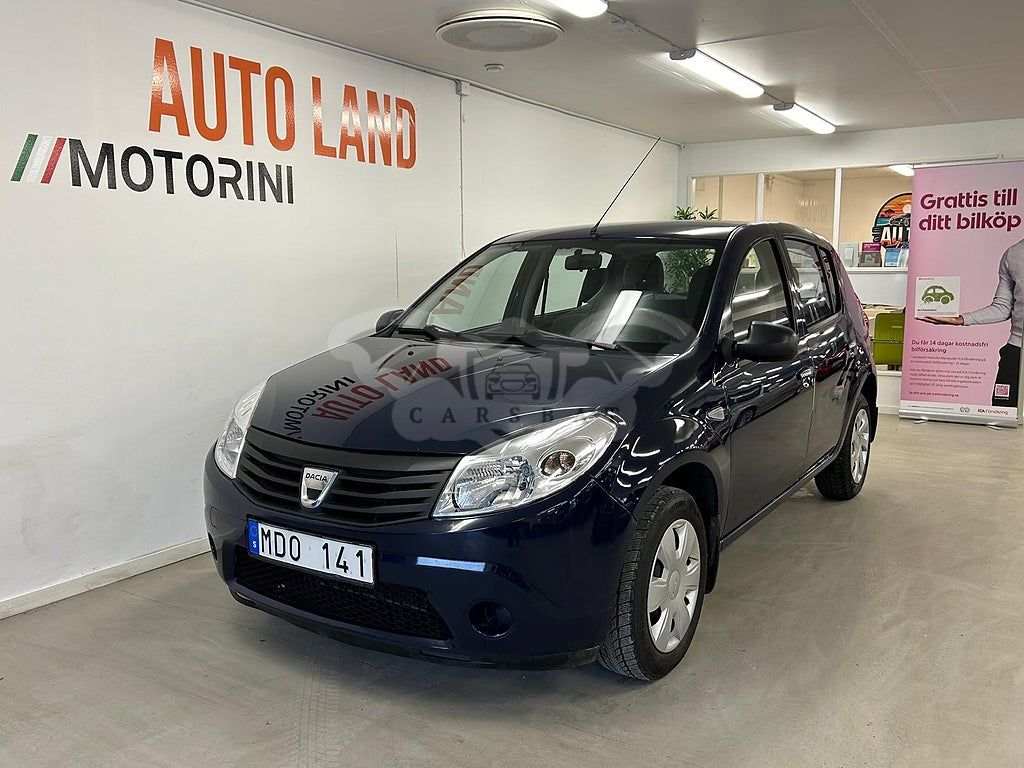 Dacia Sandero 2012