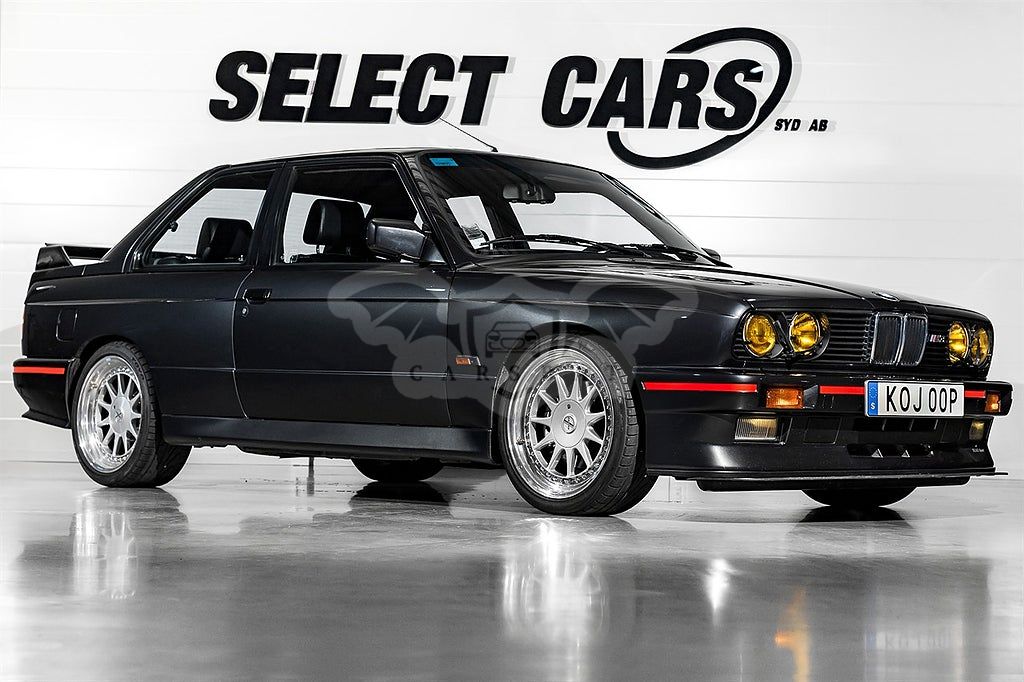 BMW M3 1990