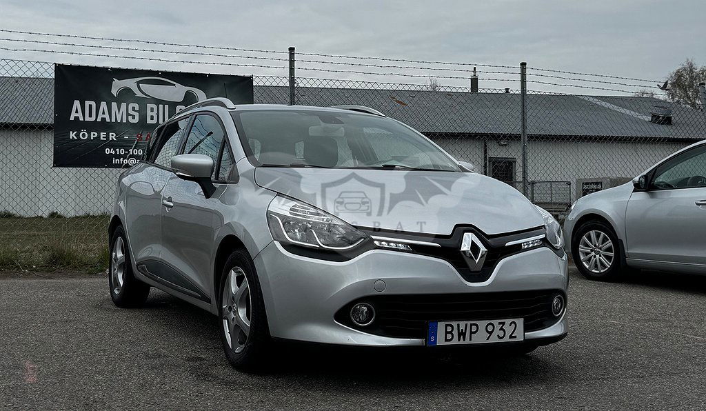 Renault Clio 2014