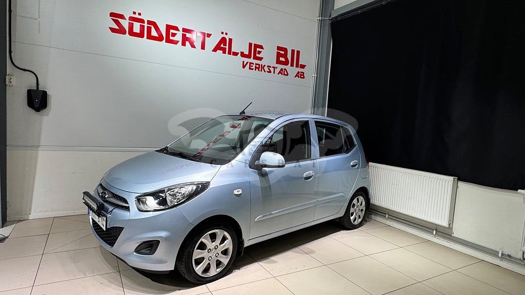 Hyundai i10 2011