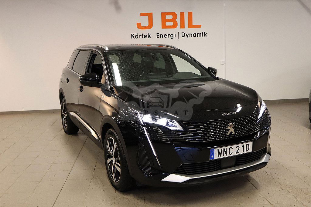 Peugeot 5008 2024