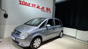 Opel Meriva 2004