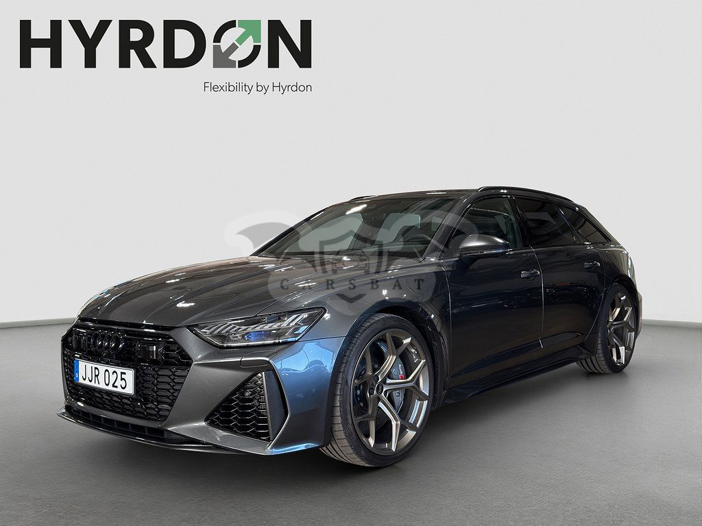 Audi RS6 2023