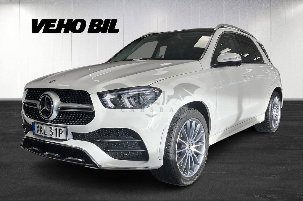 Mercedes-Benz GLE 2022