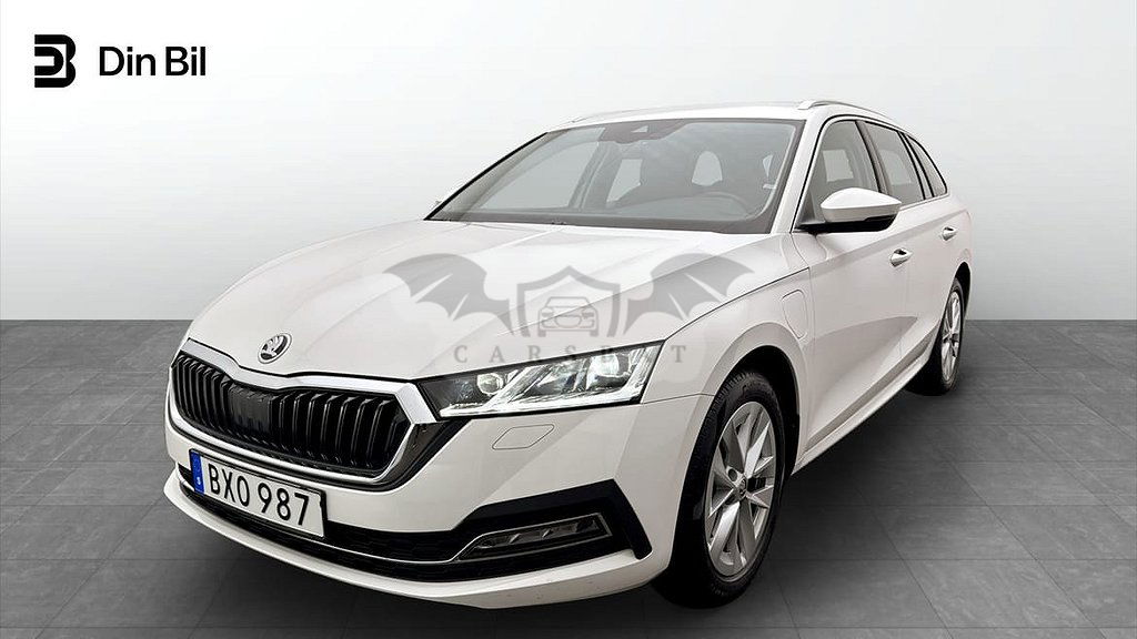 Skoda Octavia 2023
