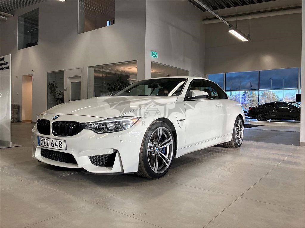BMW M4 2016