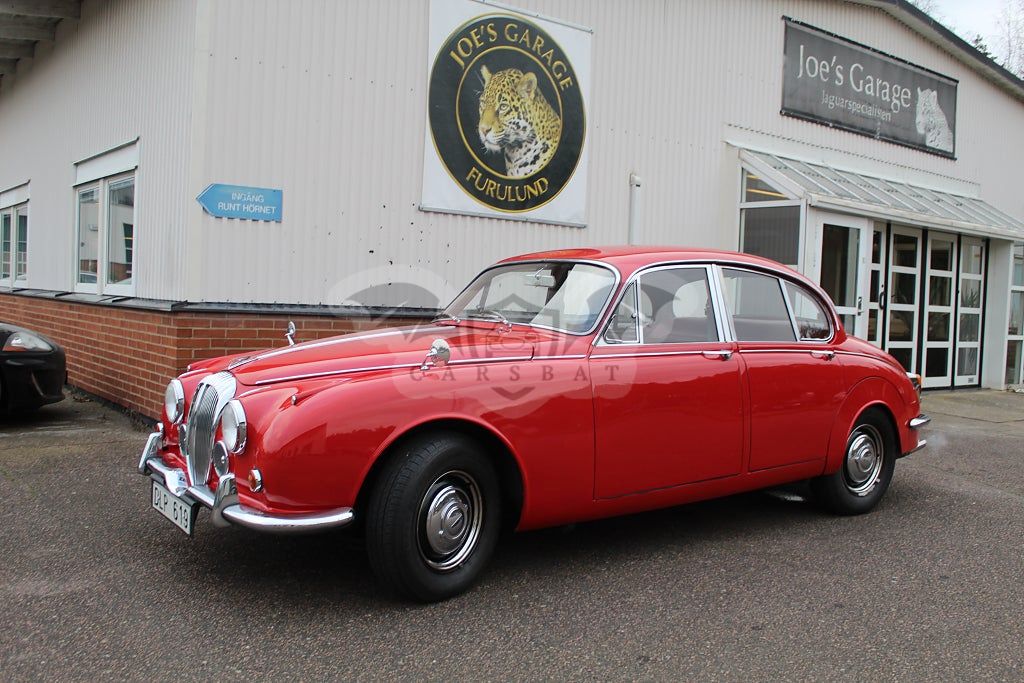 Jaguar Mk II 1968