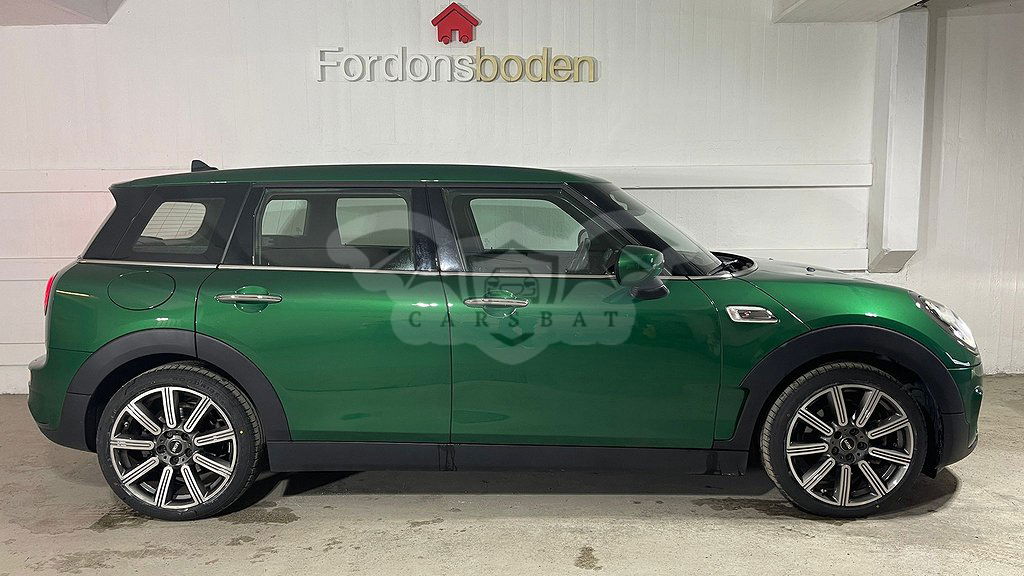 Mini Clubman 2021
