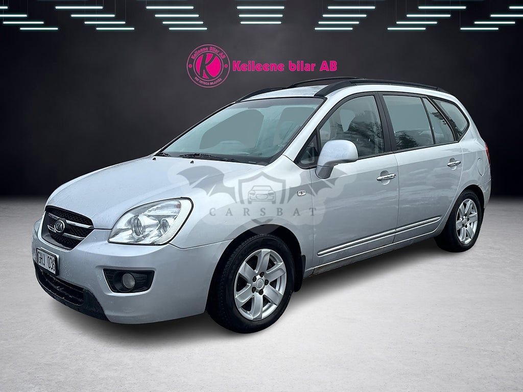 Kia Carens (Rondo) 2008