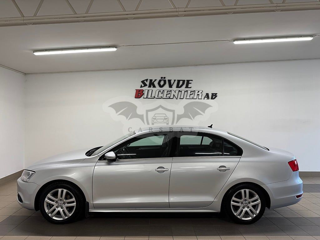 Volkswagen Jetta 2012
