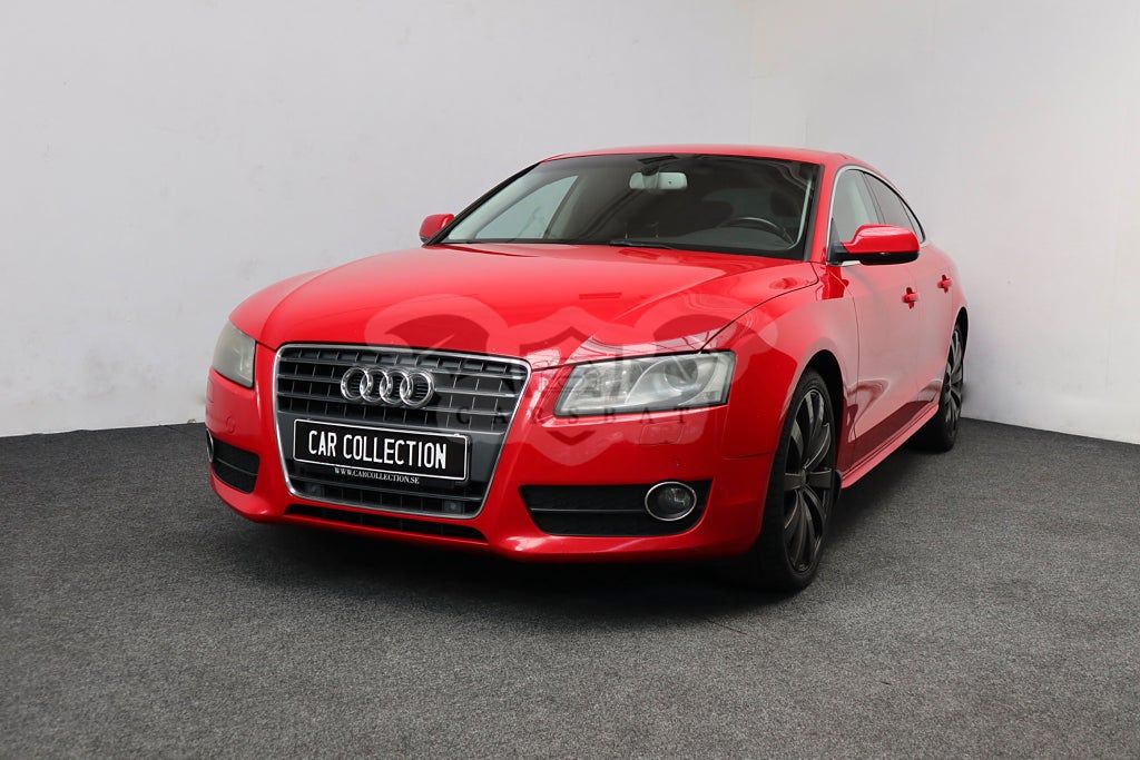 Audi A5 2011
