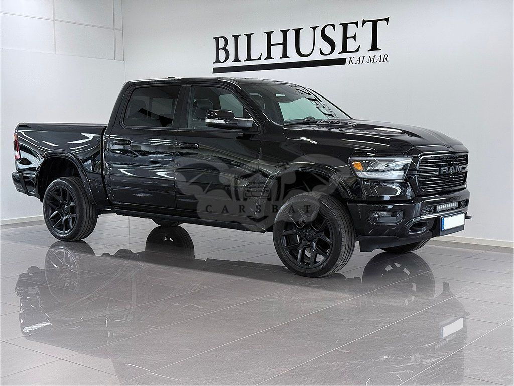 RAM 1500 2020