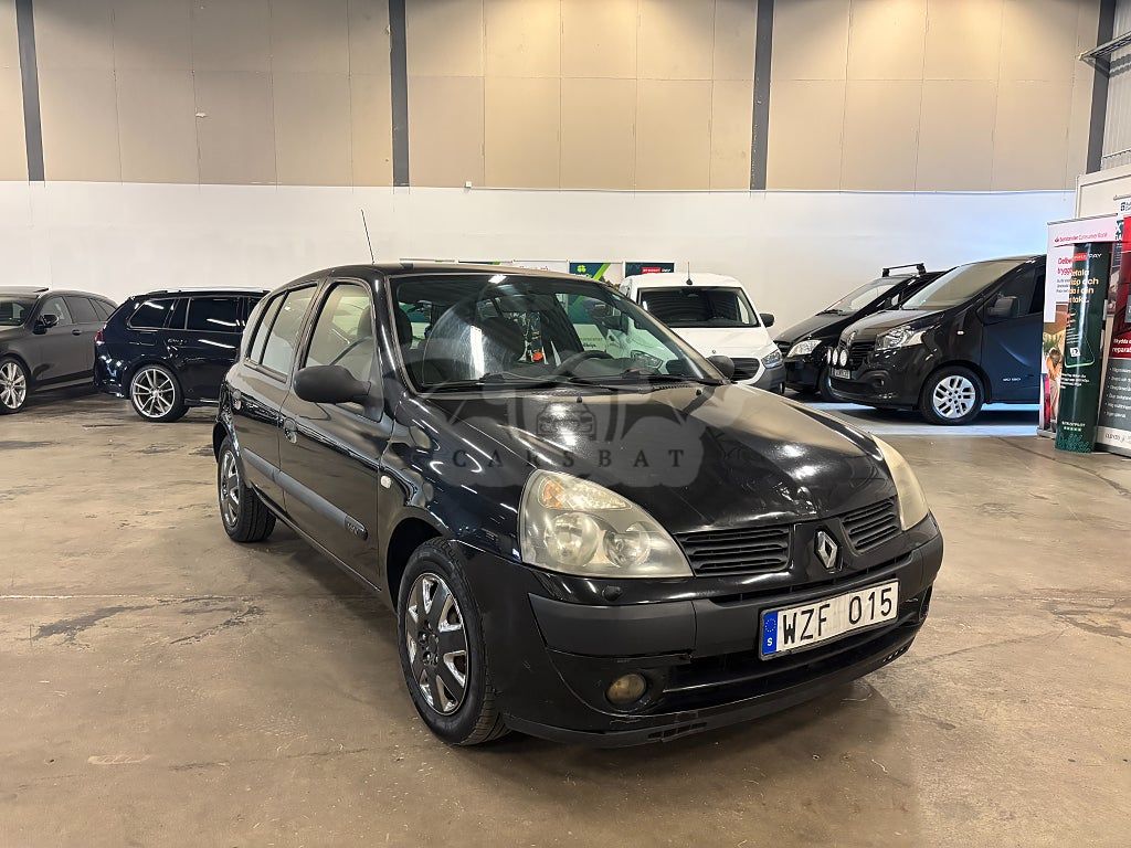 Renault Clio 2006