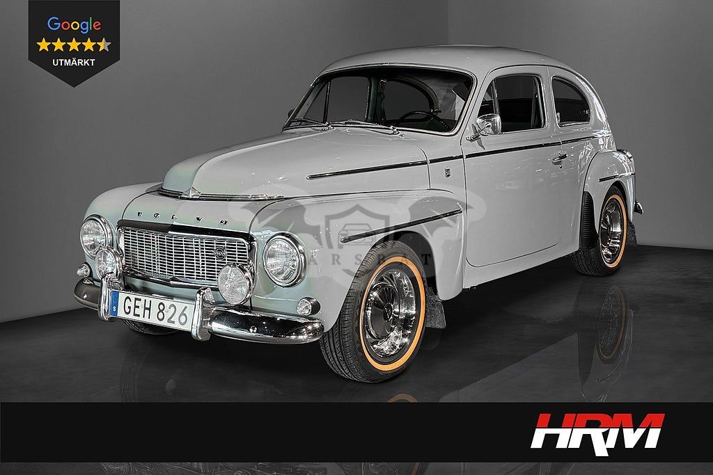 Volvo PV 1965