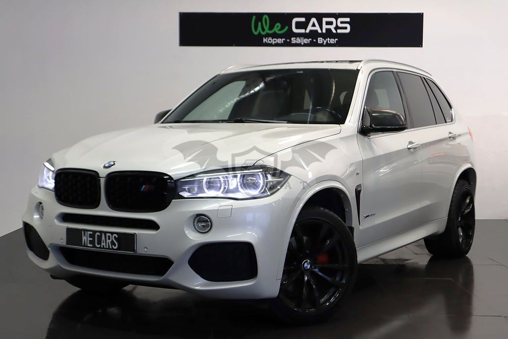 BMW X5 2014