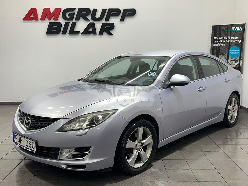 Mazda 6 2008